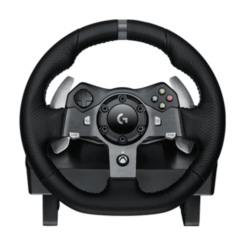 Logitech Volante de Carreras Driving Force, G920