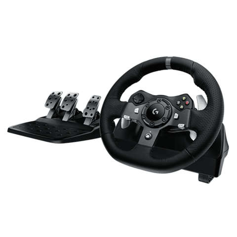 Logitech Volante de Carreras Driving Force, G920