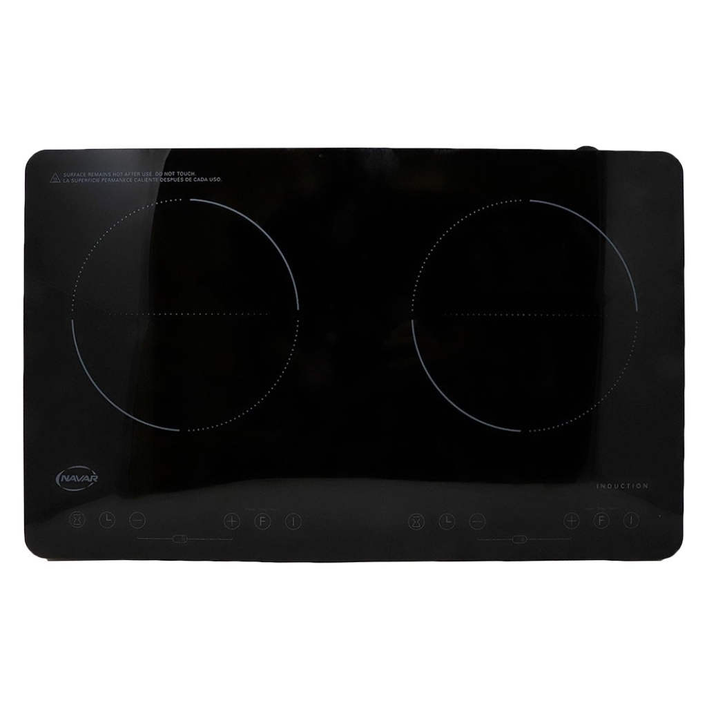 Cocina de Induccion de 2 Discos SIN ASIGNAR BT-18D2DX