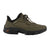 Hi-Tec Zapatos Hiking Adventure MOC I + Oliva/Negro, para Hombre