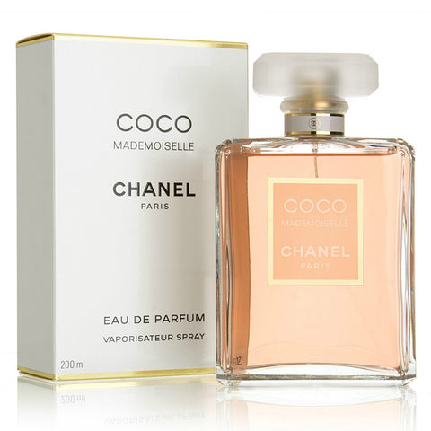 Chanel Perfume Coco Mademoiselle Edp para Mujer, 100 Ml