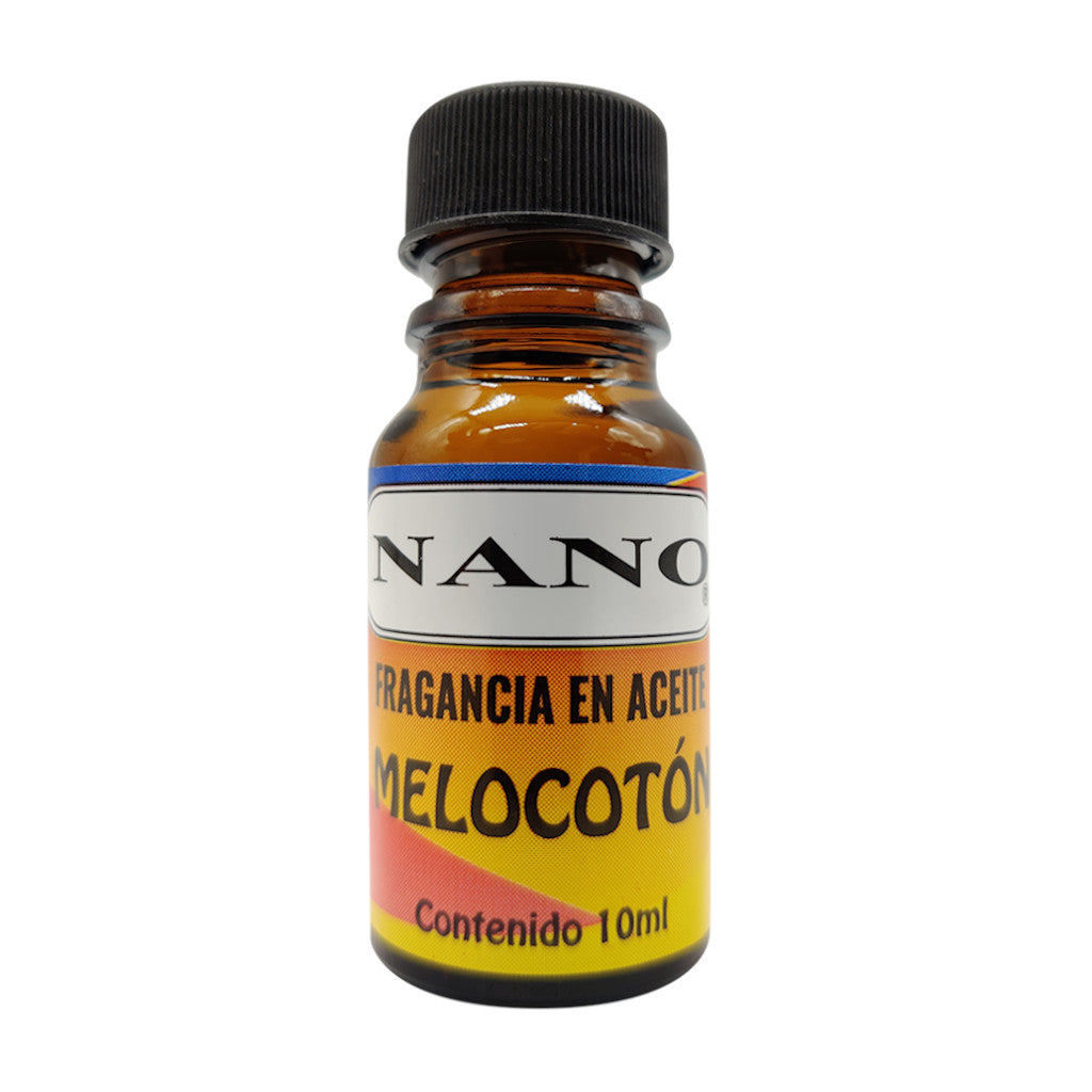 Nano Esencia Melocotón, 10ml