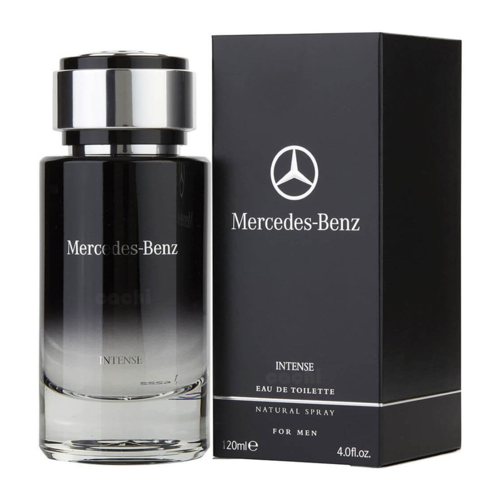 Perfume mercedes 2025 benz hombre opiniones