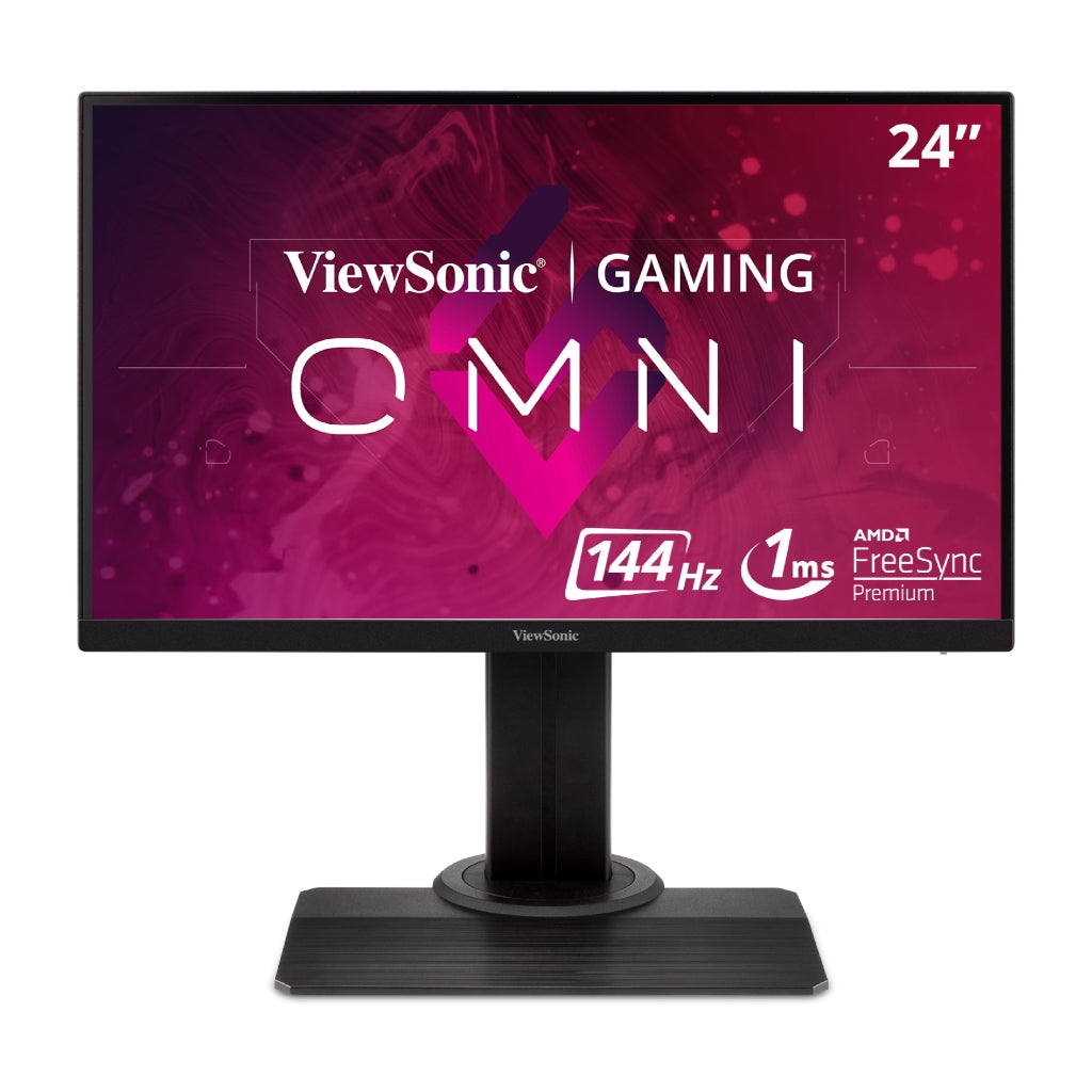 ViewSonic Monitor 24" XG Gaming LED, XG2405