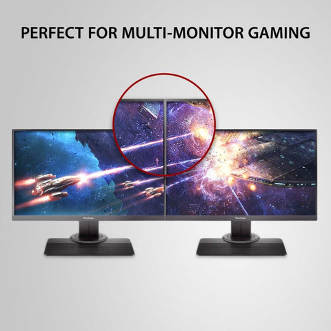 ViewSonic Monitor 24" XG Gaming LED, XG2405