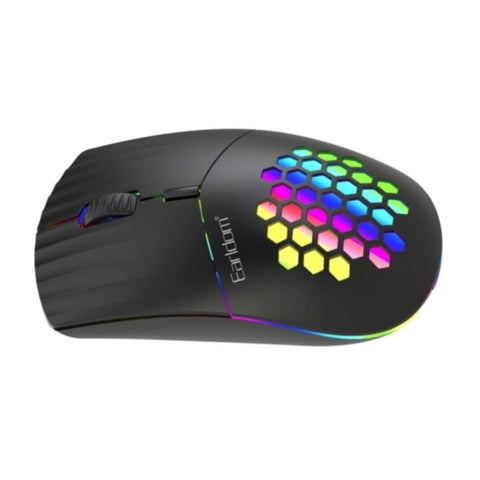 Earldom Mouse Inalámbrico Gaming KM6, ET-KM6