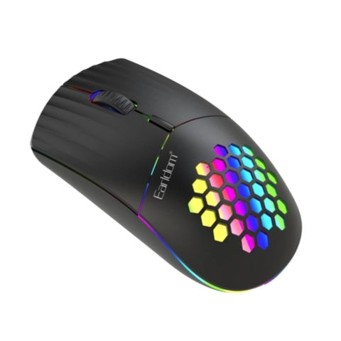 Earldom Mouse Inalámbrico Gaming KM6, ET-KM6