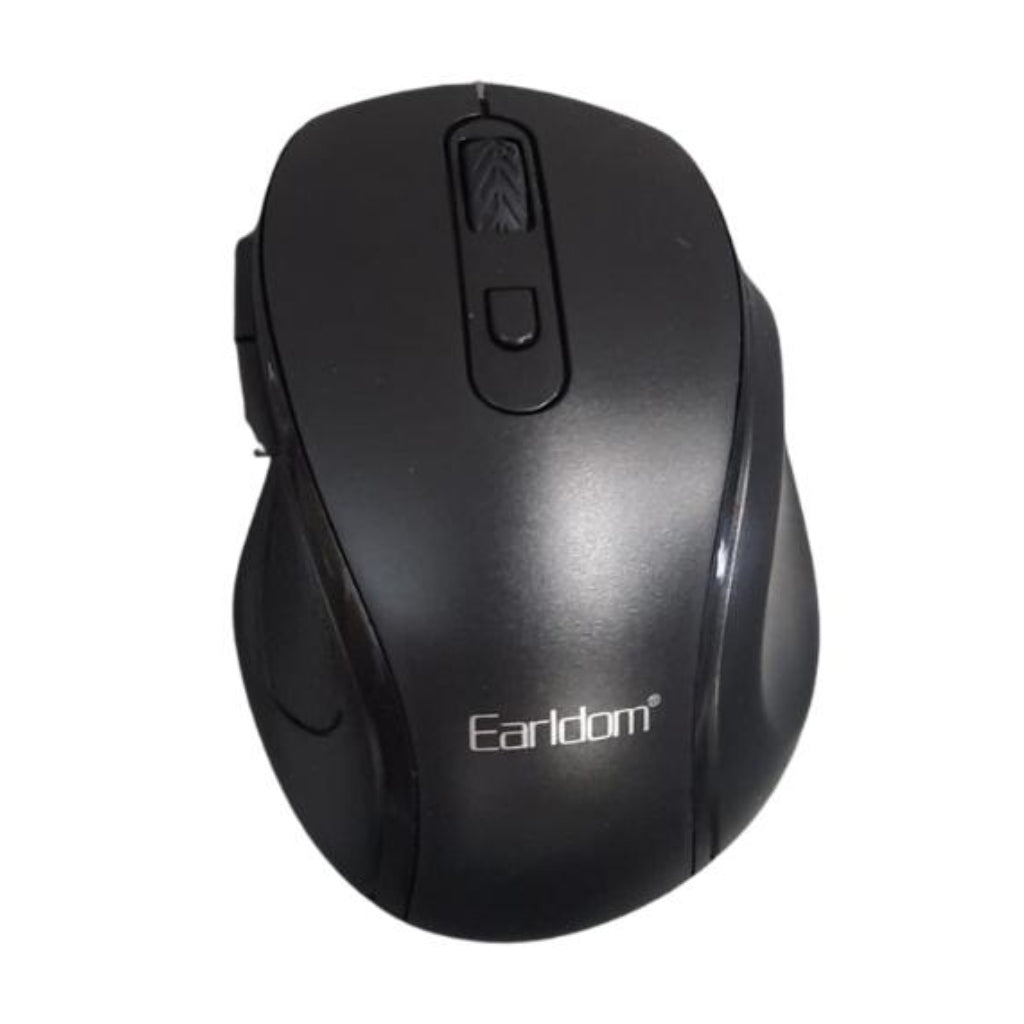 Earldom Mouse Inalámbrico Ergonómico ET-KM4