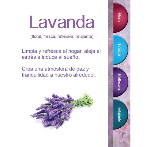 Nano Esencia Lavanda