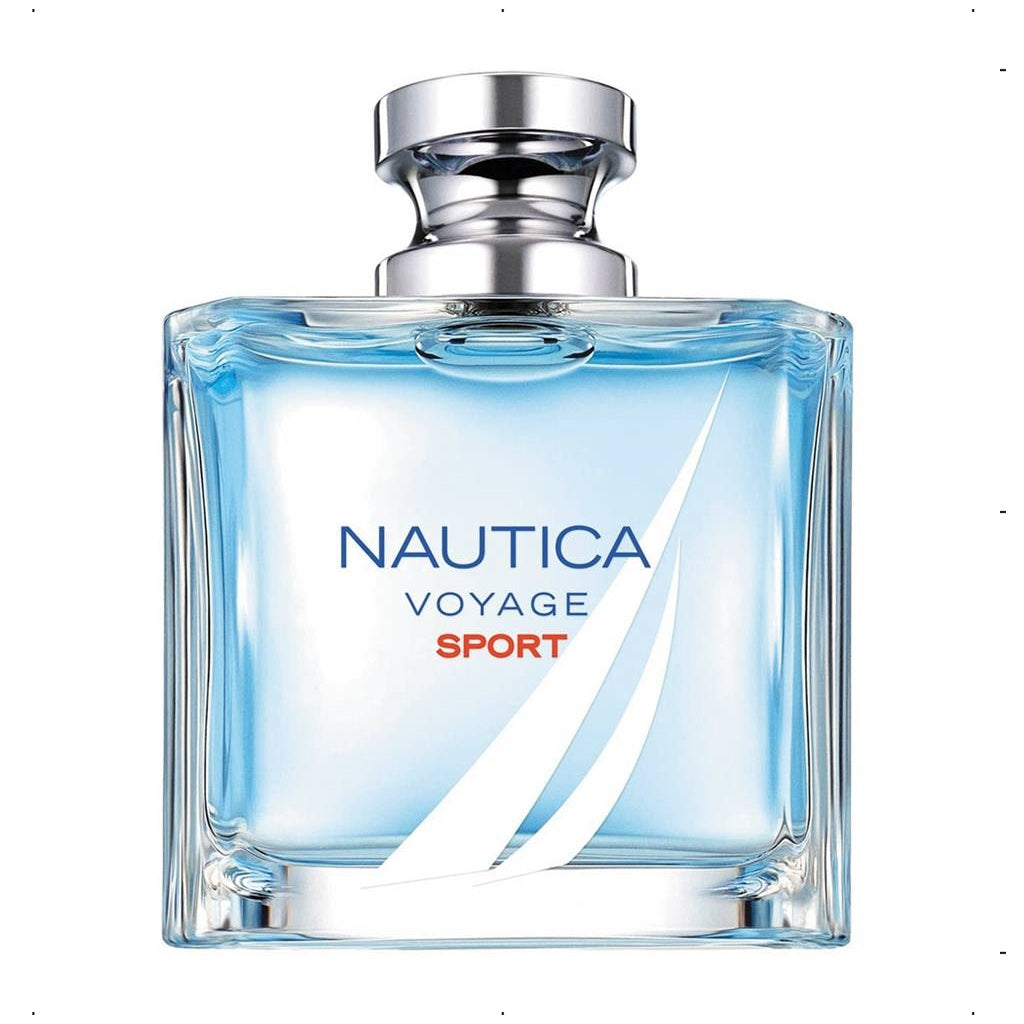 Nautica Perfume Voyage Sport para Hombre, 100 Ml