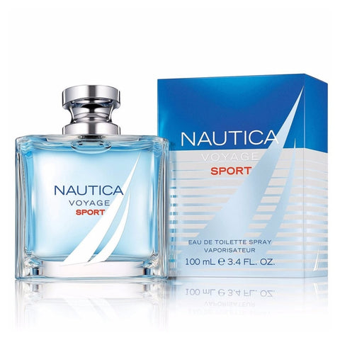 Nautica Perfume Voyage Sport para Hombre, 100 Ml