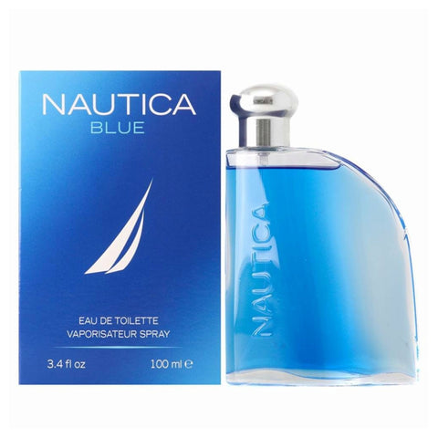 Nautica Perfume Nautica Blue para Hombre, 100 Ml