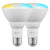 Nexxt Solutions Bombillo Inteligente de Alta Luminosidad Wi-Fi LED NHB-W210, Luz Blanca, Pack 2 Unidades