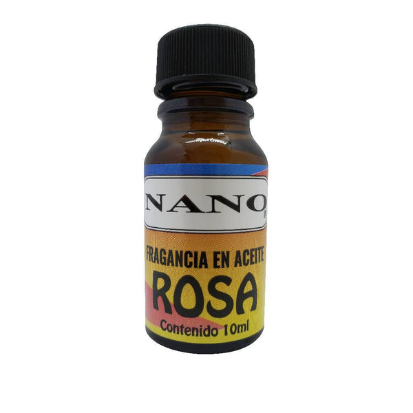 Nano Esencia Rosa, 10ml