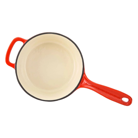 Hamilton Beach Olla Hierro Fundido con Tapa 2Qt (HAR113RD)