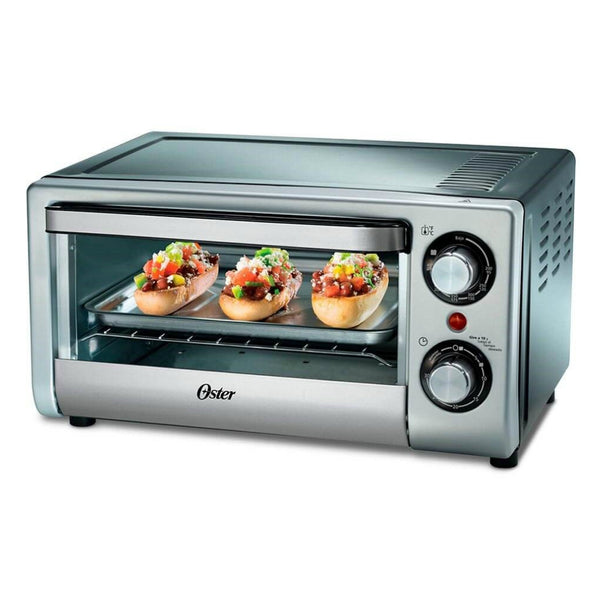 Oster Horno Tostador de 4 Rebanadas, TSSTTV10LTB