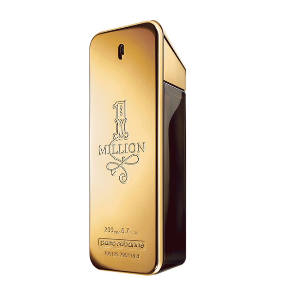 Paco Rabanne Perfume 1 Million Edt para Hombre, 200 ML