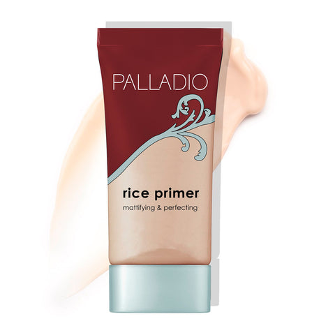 Palladio Primer para Maquillaje, Rice