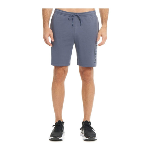 Hurley Pantaloneta con Cordón Azul Oscuro, para Hombre