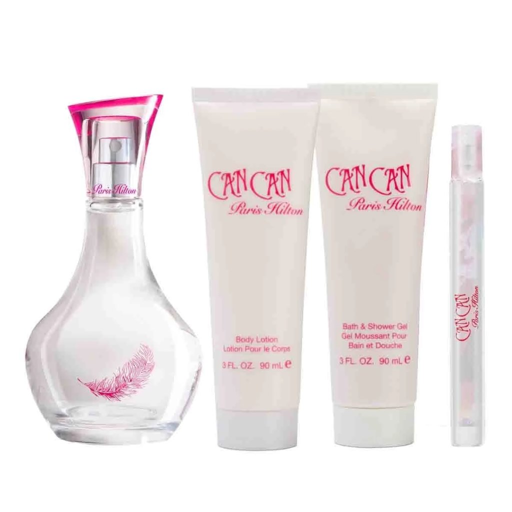 ▷ Paris Hilton Perfume Can Can para Mujer, 100 Ml, Estuche ©