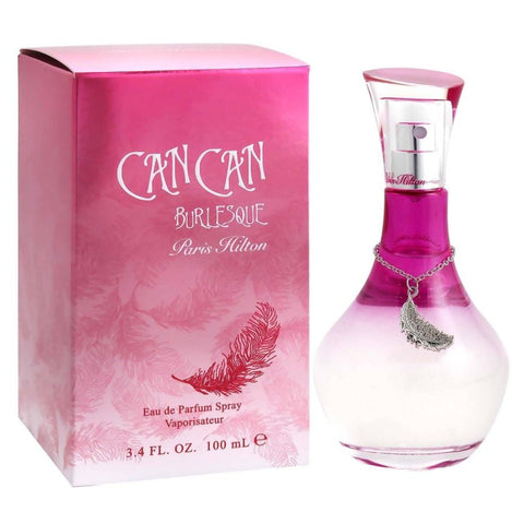 Paris Hilton Perfume Can Can Burlesque para Mujer, 100 ML