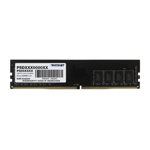 Patriot Memoria RAM 16GB DDR4 3200MHZ U-DIMM SL, PSD416G320081 SL