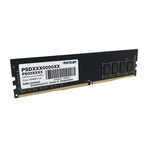 Patriot Memoria RAM 32GB DDR4 3200MHZ U-DIMM SL