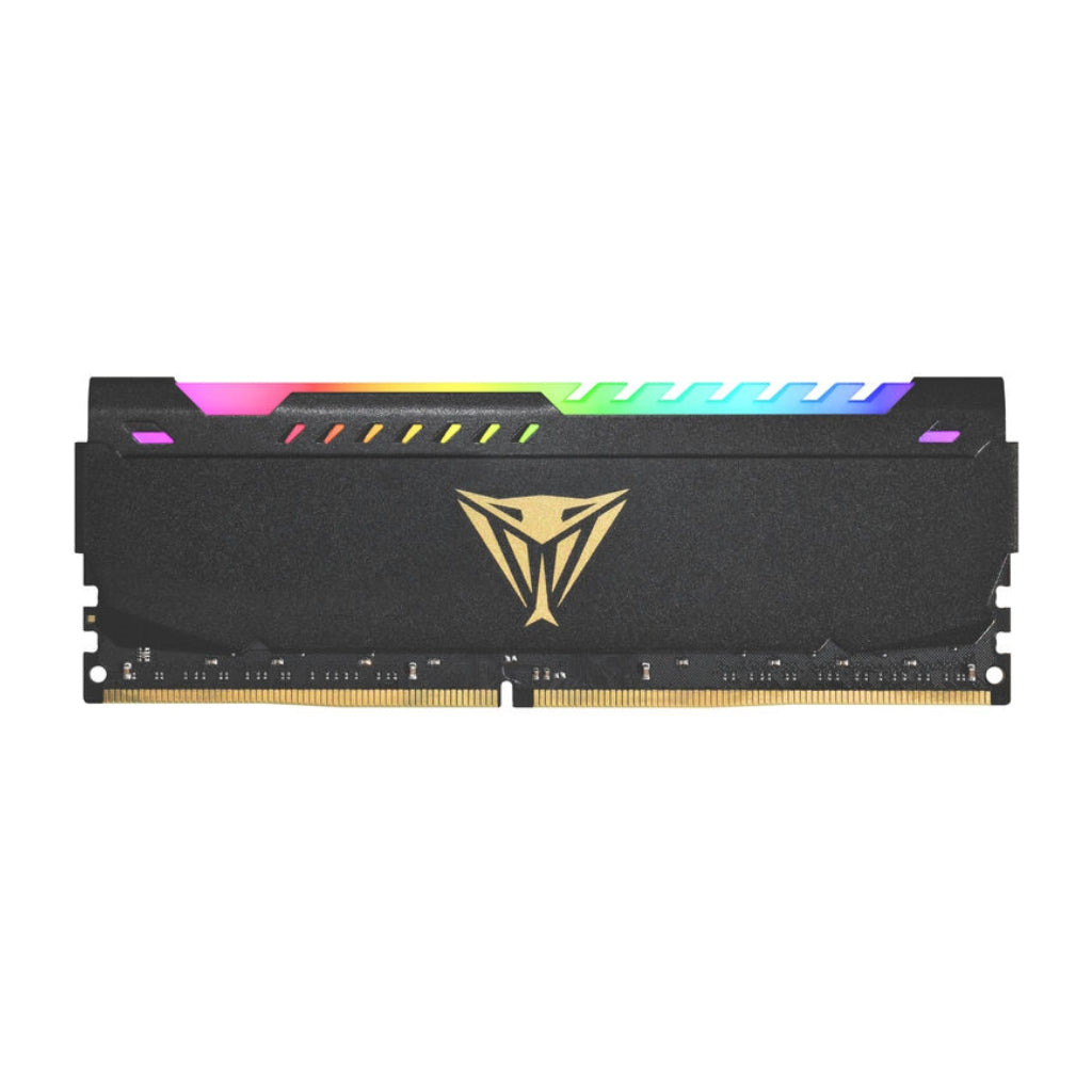 Patriot Memoria RAM 16GB DDR4 3600MHZ HS Single CL20, Viper Steel RGB