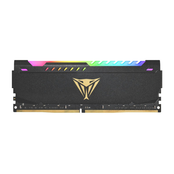 Patriot Memoria RAM 32GB DDR4 3600MHZ HS Single CL20, Viper Steel RGB