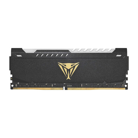 Patriot Memoria RAM 32GB DDR4 3600MHZ HS Single CL20, Viper Steel RGB