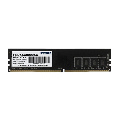 Patriot Memoria RAM 16GB DDR4 3200MHZ U-DIMM SL, PSD416G32002 SL