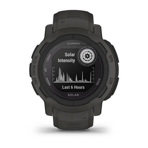 Garmin Smartwatch Instinct® 2 Solar, Standard Edition