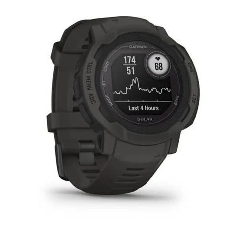 Garmin Smartwatch Instinct® 2 Solar, Standard Edition