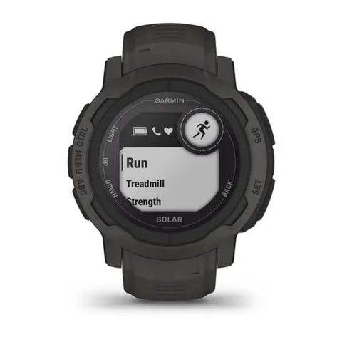 Garmin Smartwatch Instinct® 2 Solar, Standard Edition