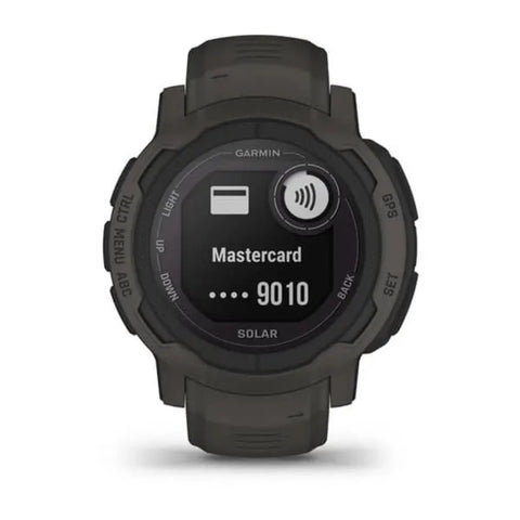 Garmin Smartwatch Instinct® 2 Solar, Standard Edition