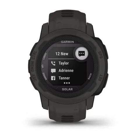 Garmin Smartwatch Instinct® 2S Solar, Standard Edition