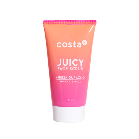 Costa Exfoliante Facial Juicy Face Scrub, 120ml