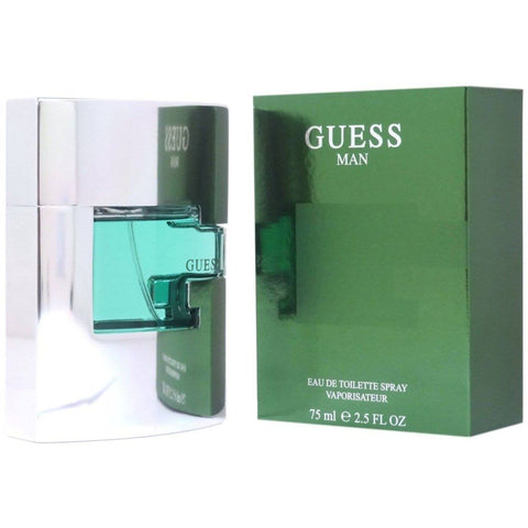 Guess Perfume Man para Hombre, 75 Ml