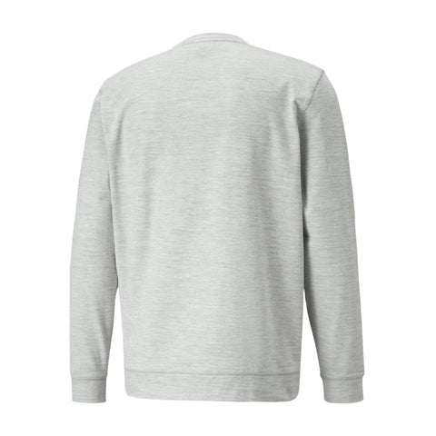 Puma Sweater Cuello Redondo Cloudspun, para Hombre