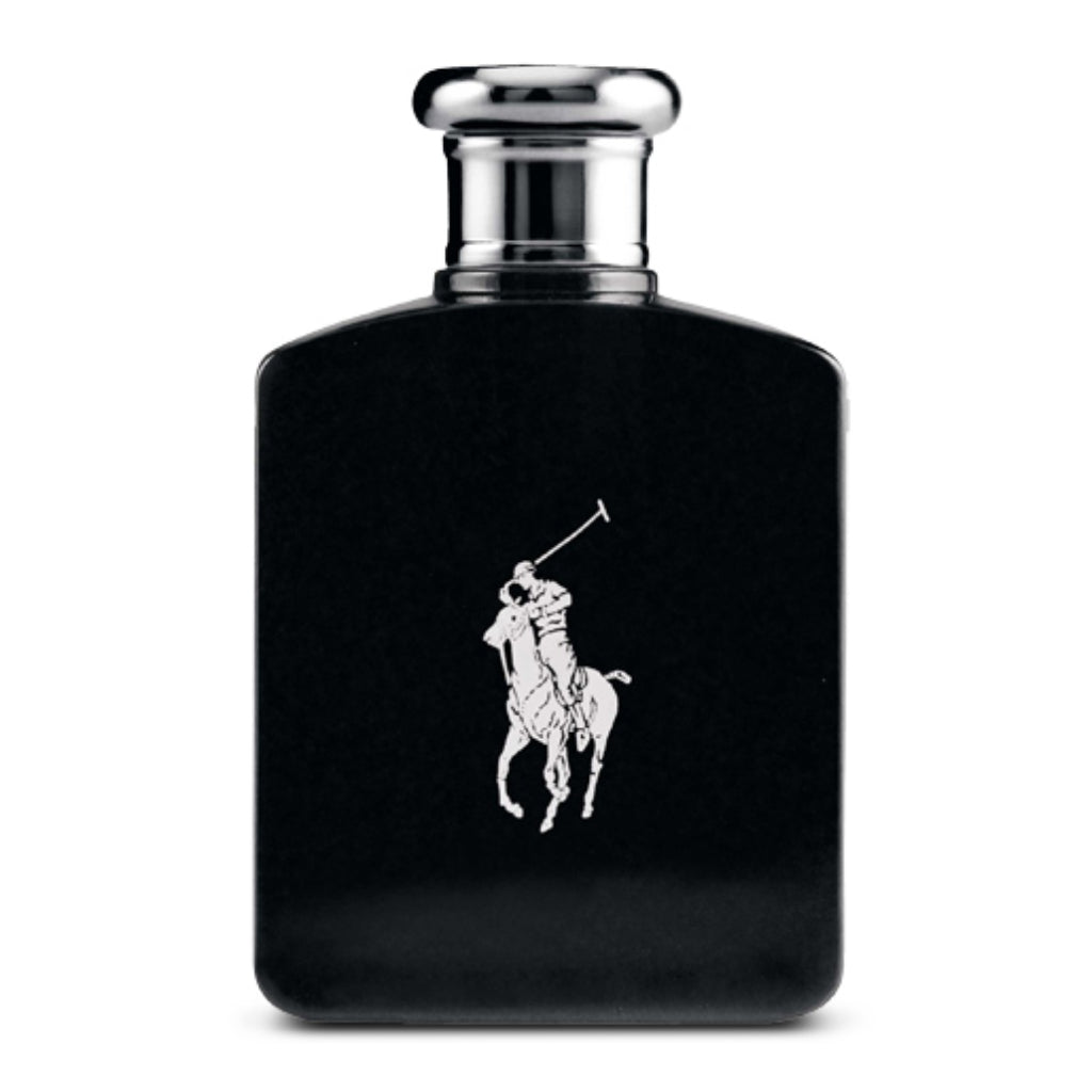 Ralph Lauren Perfume Polo Black para Hombre, 125 ML