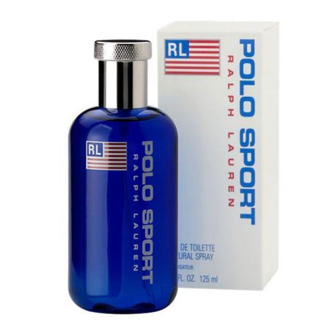 Ralph Lauren Perfume Polo Sport para Hombre, 125 Ml