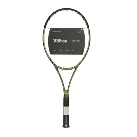 Wilson Raqueta de Tenis Blade 104 V8.0 (WR079111U2)