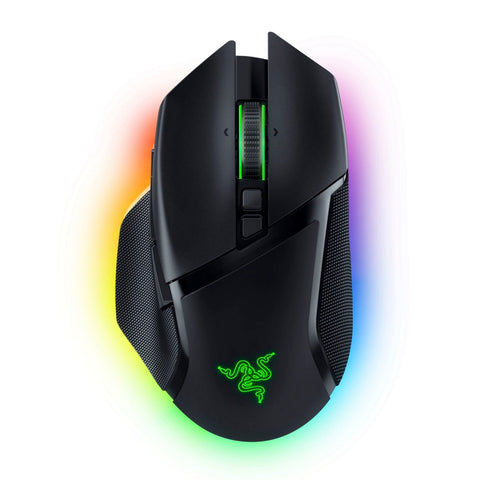 Razer Mouse Inalámbrico Gaming Basilisk V3 Pro Nasa