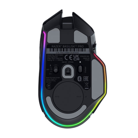 Razer Mouse Inalámbrico Gaming Basilisk V3 Pro Nasa