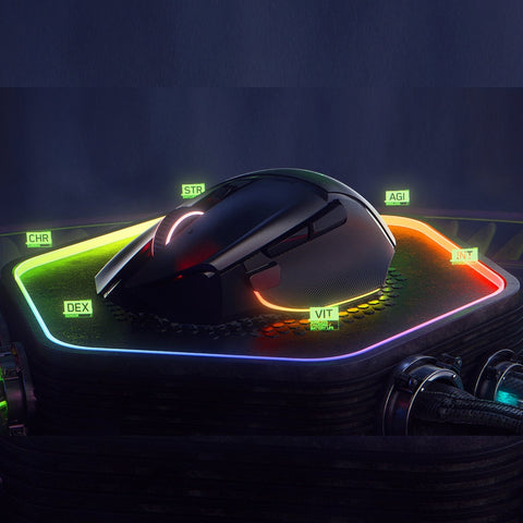 Razer Mouse Inalámbrico Gaming Basilisk V3 Pro Nasa