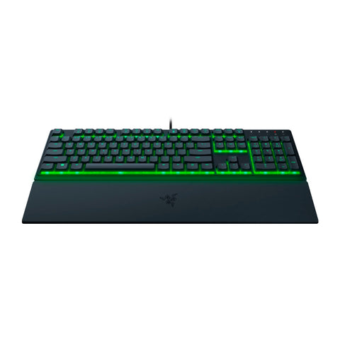 Razer Teclado Alámbrico de Membrana Gaming Ornata V3, Inglés