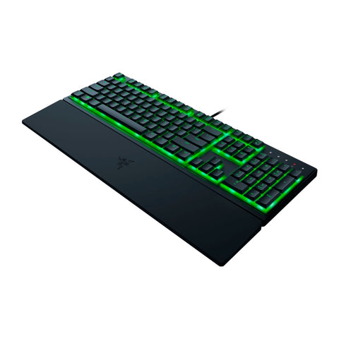 Razer Teclado Alámbrico de Membrana Gaming Ornata V3, Inglés