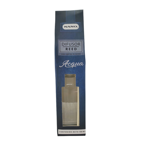 Nano Difusor Reed Acqua, 100ml