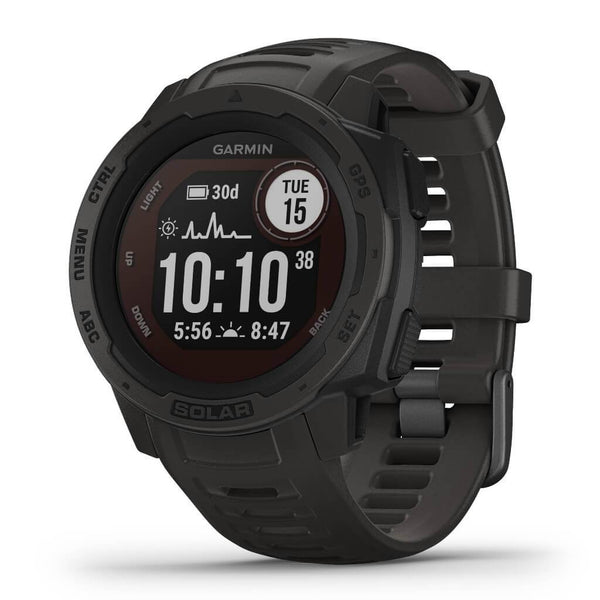 Garmin Smartwatch Instinct® Solar, Standard Edition