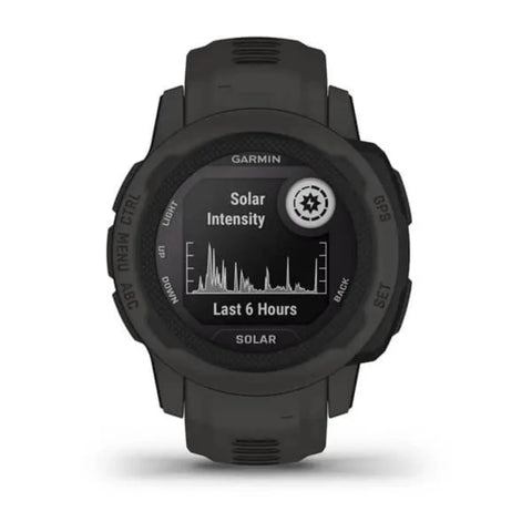 Garmin Smartwatch Instinct® 2S Solar, Standard Edition